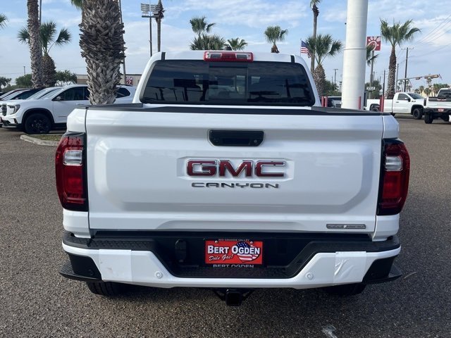 2026 Gmc Canyon Elevation photo 6