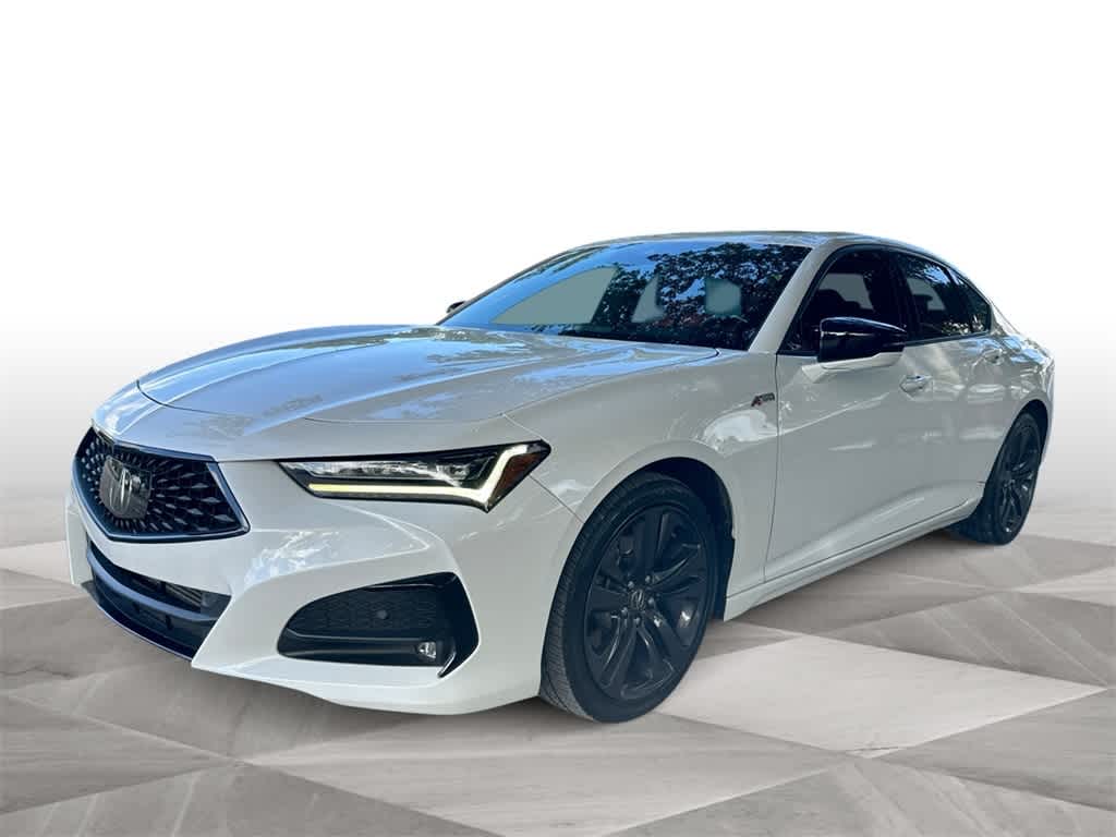 2023 Acura TLX A-SPEC Package's photo