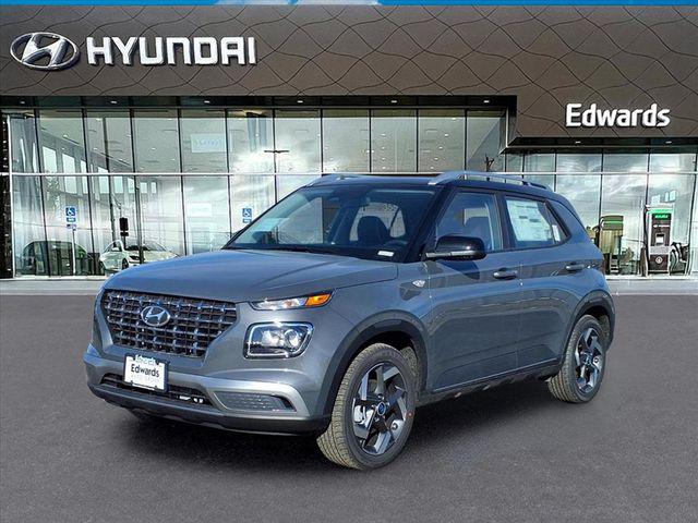 2026 Hyundai Venue SEL's photo