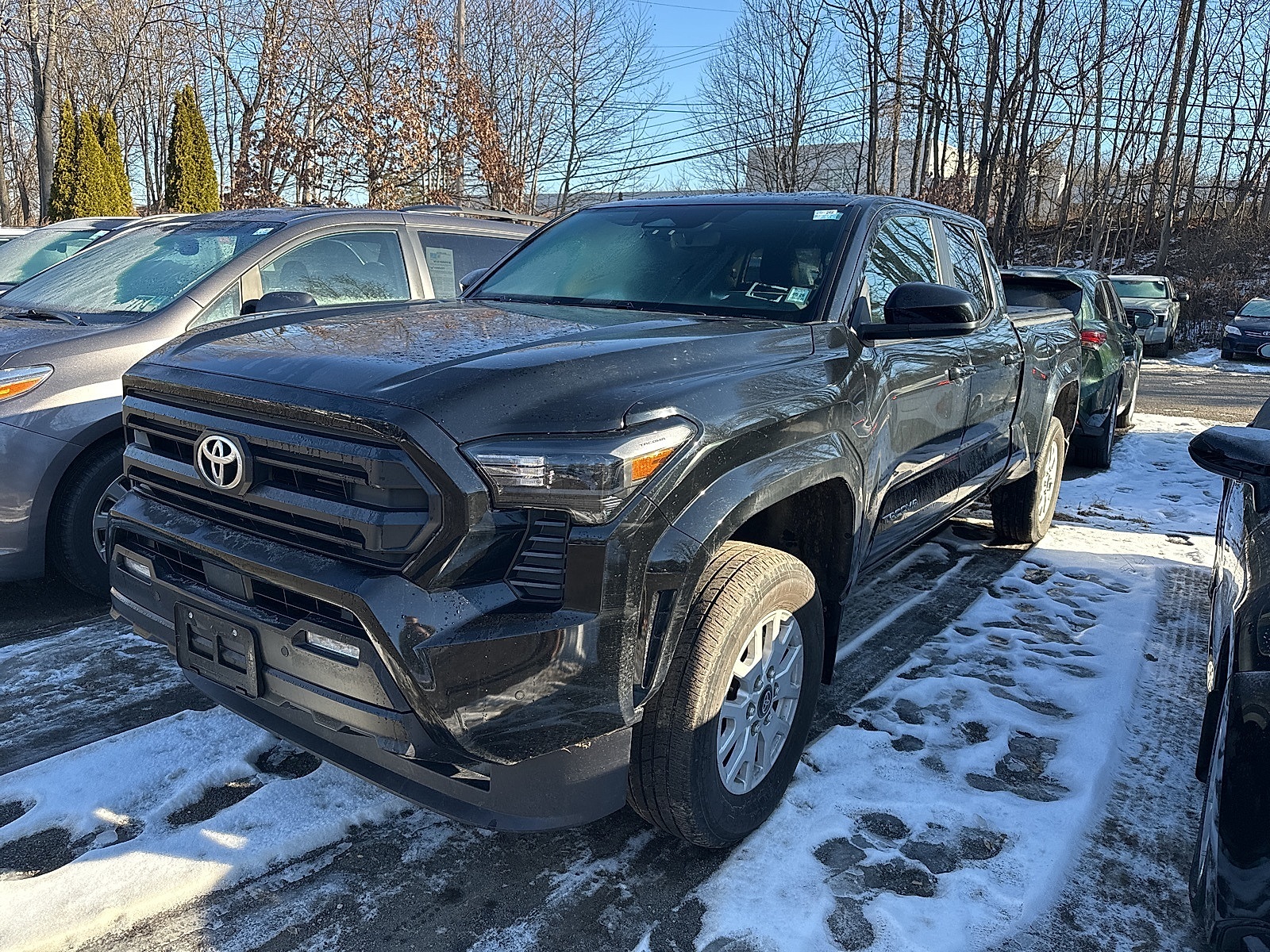 2024 Toyota Tacoma SR5's photo