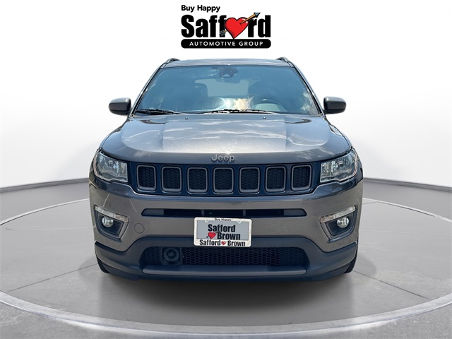 2021 Jeep Compass Special Edition photo 9