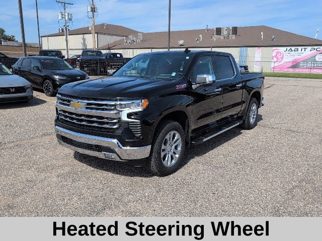 2026 Chevrolet Silverado 1500 LTZ photo 11