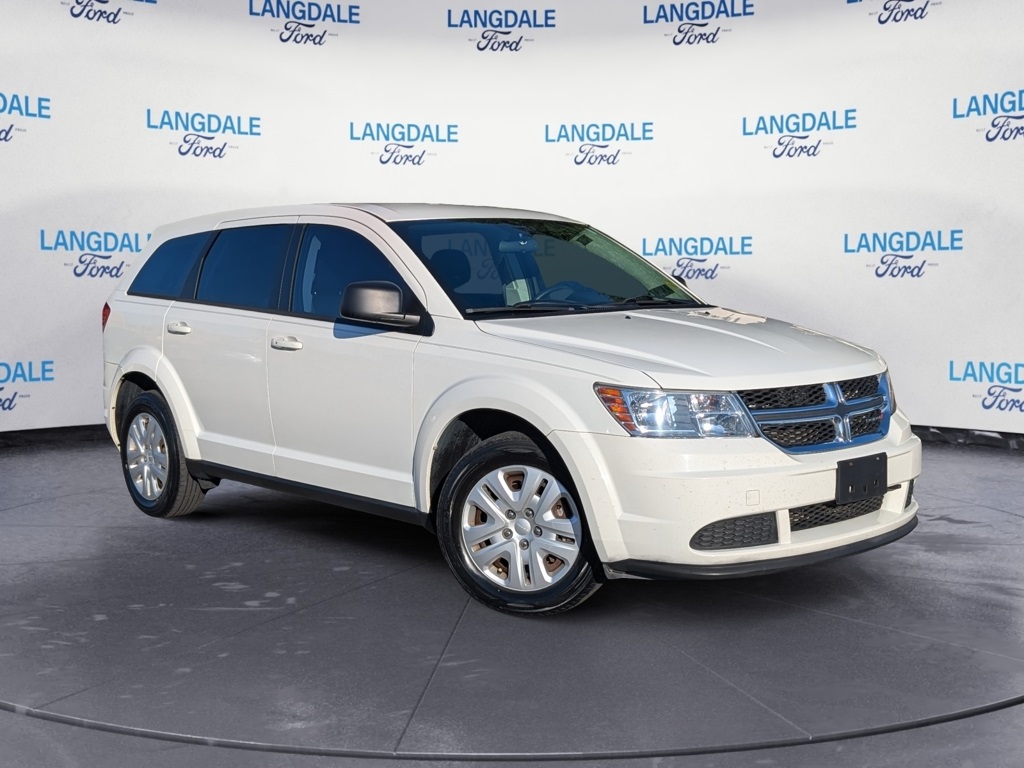 2015 Dodge Journey American Value Package