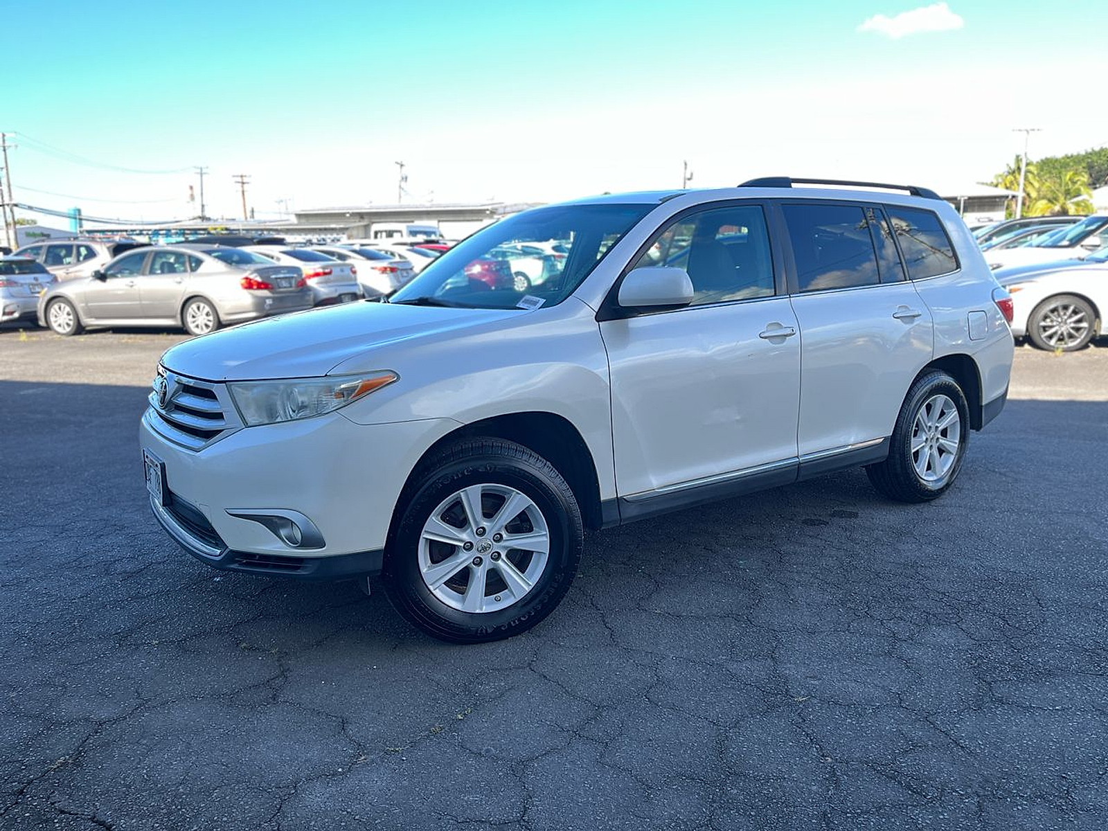 2012 Toyota Highlander
