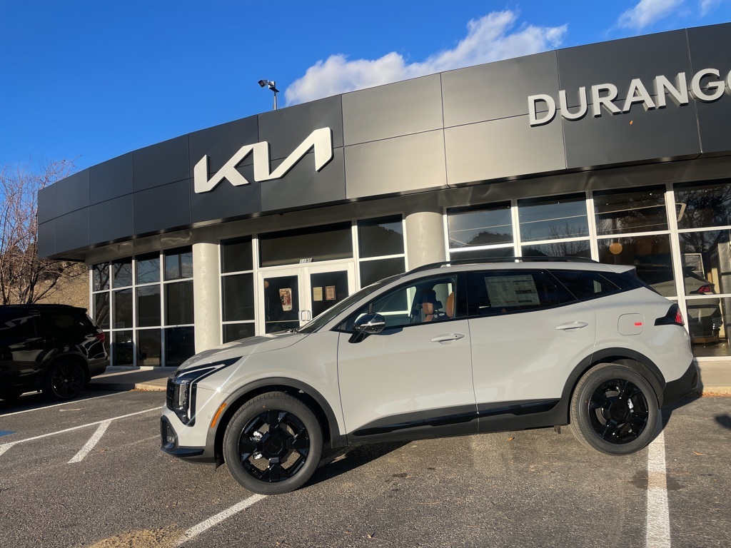 2026 Kia Sportage X-Line's photo