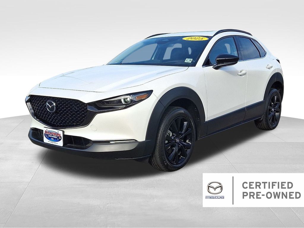 2025 Mazda CX-30 Turbo Premium's photo