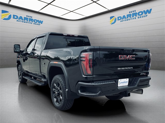 2024 Gmc Sierra HD AT4 photo 2