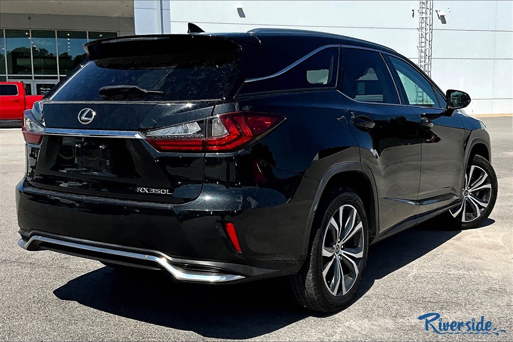 2019 Lexus RX 350L photo 4