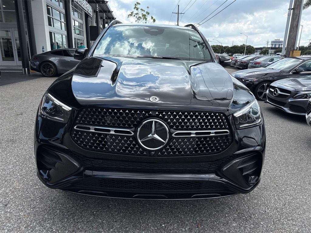 2026 Mercedes Benz GLE 450 4MATIC photo 2