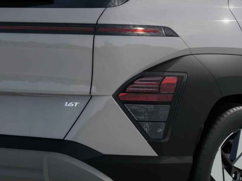 2026 Hyundai Kona SEL photo 8