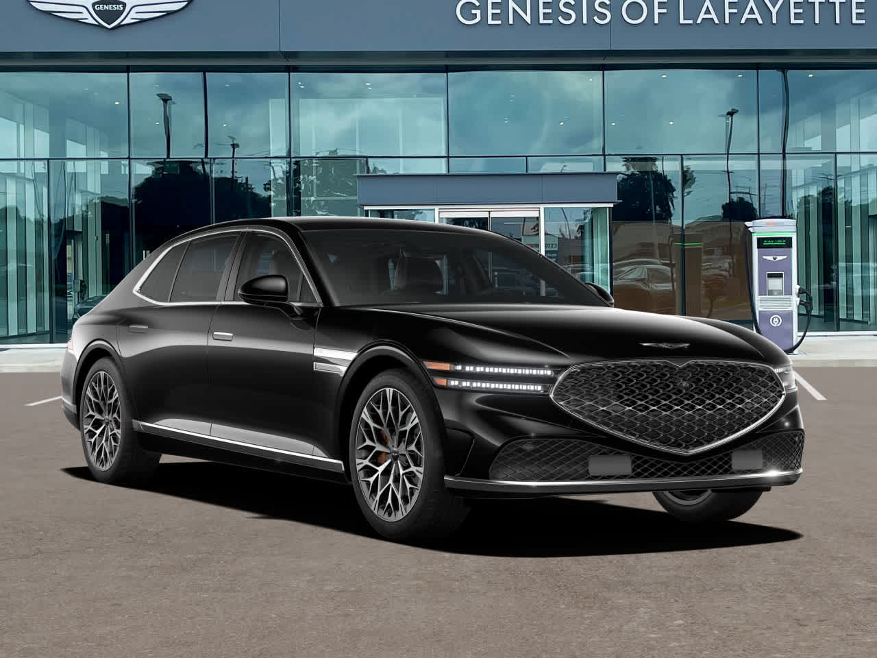 2024 GENESIS G90 Base's photo