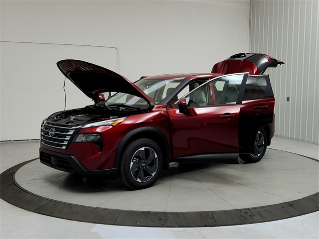 2025 Nissan Rogue SV photo 10