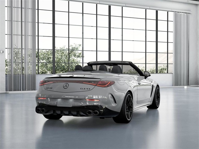 2026 Mercedes Benz CLE AMG 53 Cabriolet 4MATIC photo 22