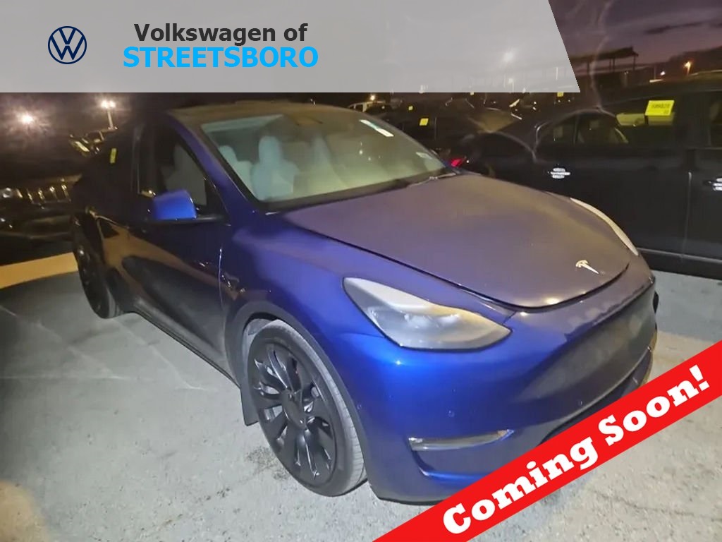 2022 Tesla Model Y Performance's photo
