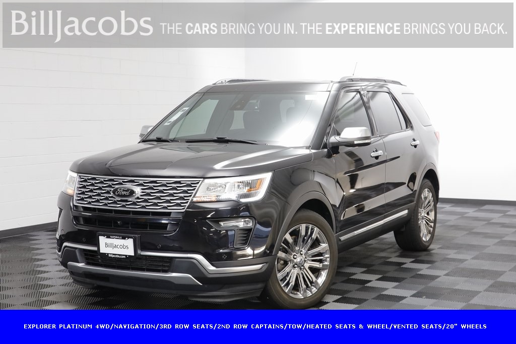 2019 Ford Explorer