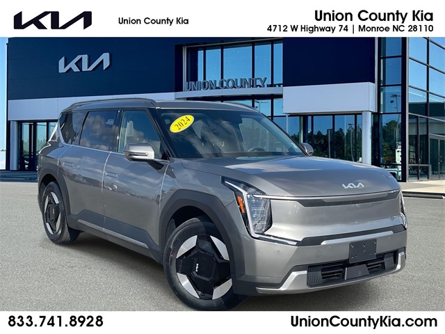 2024 Kia Ev9 Wind's photo