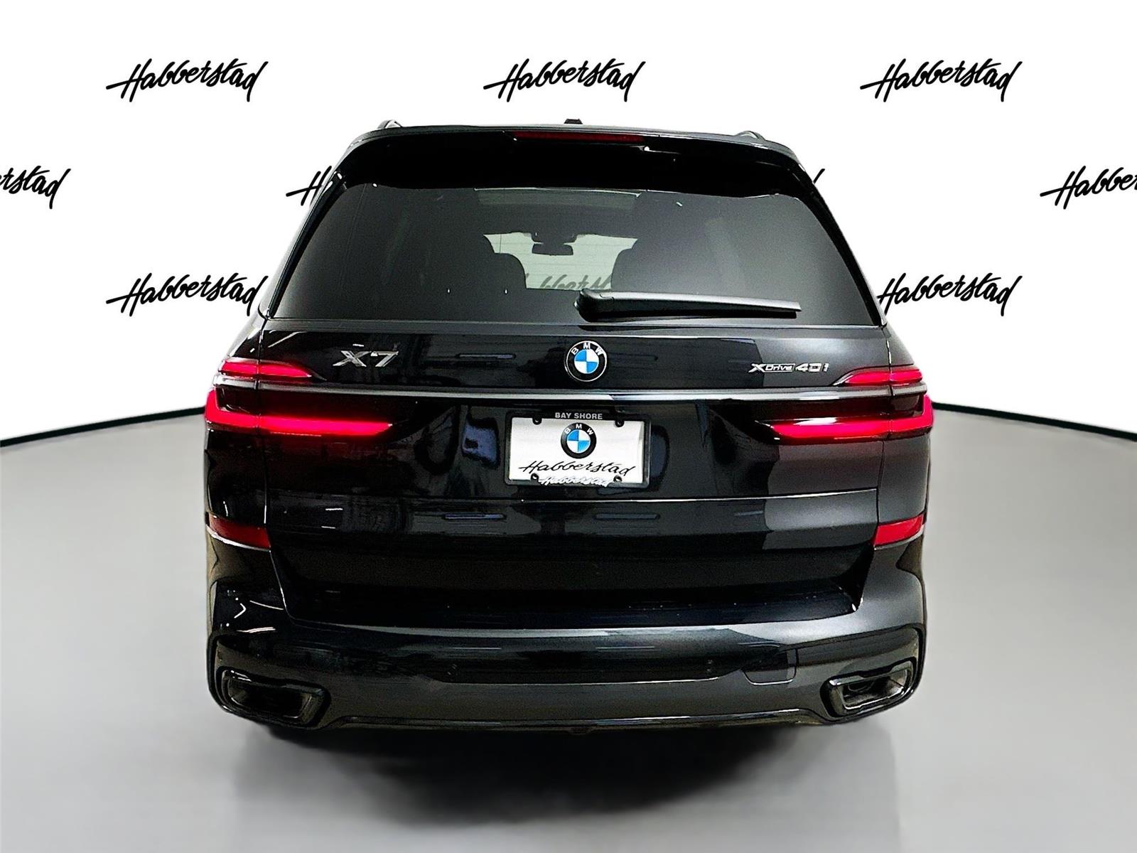 2026 Bmw X7 xDrive40i photo 6