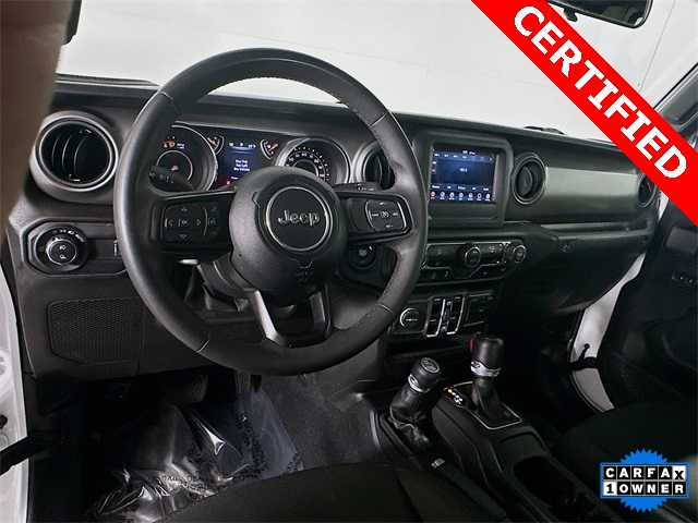 2023 Jeep Gladiator Sport photo 10