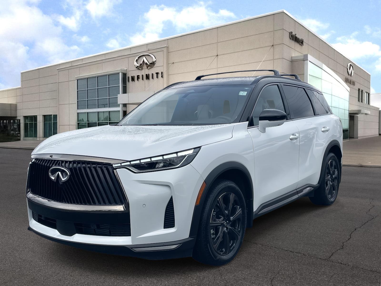 2026 INFINITI QX60 AUTOGRAPH's photo