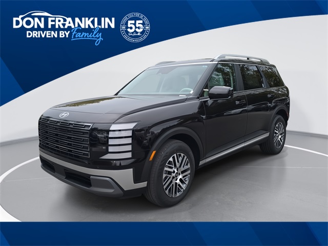 2026 Hyundai Palisade SEL's photo