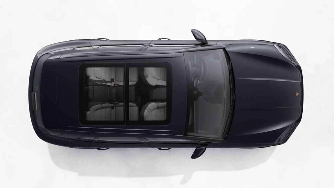2026 Porsche Cayenne photo 3