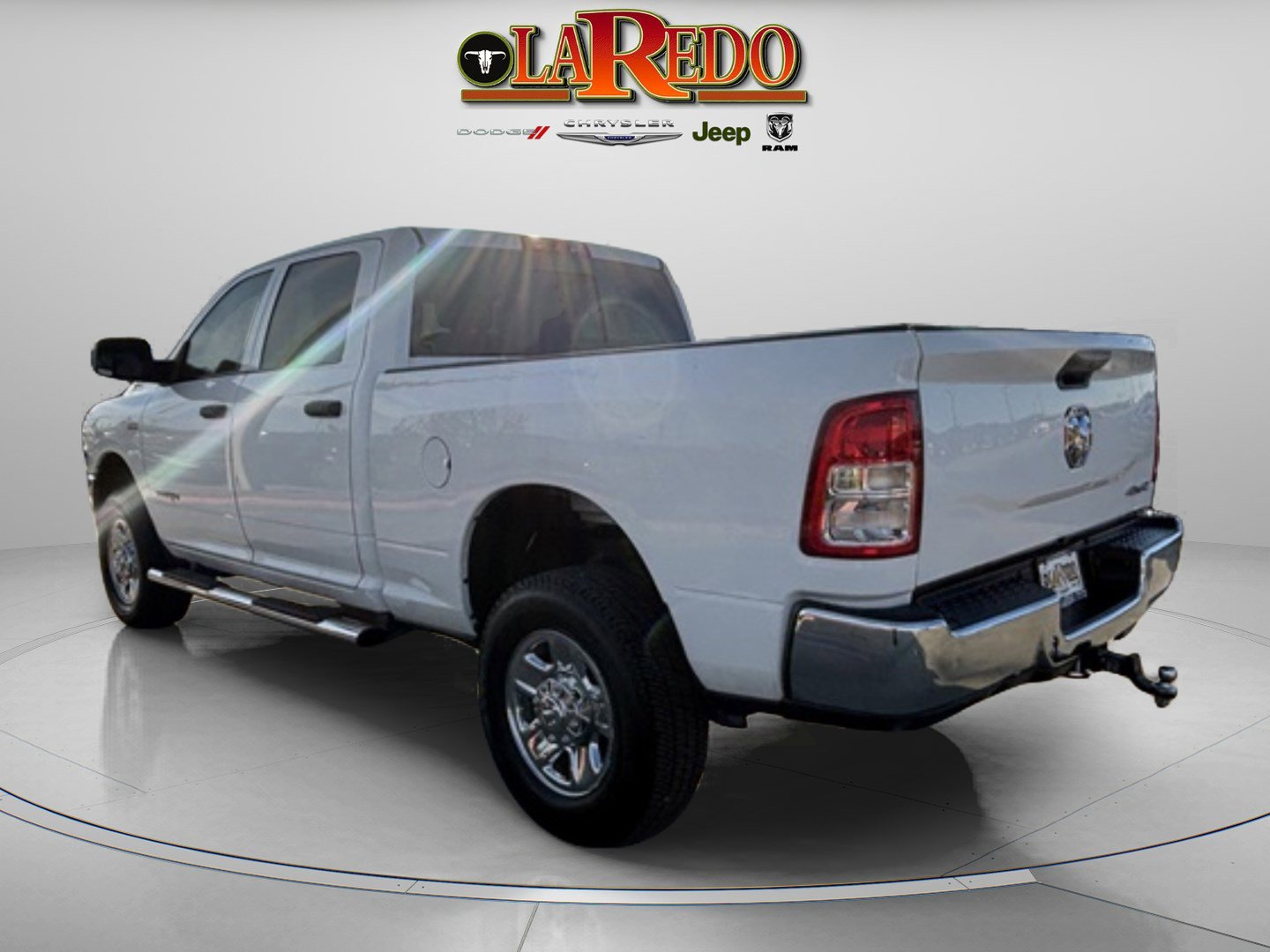 2021 Ram 2500 Tradesman photo 4
