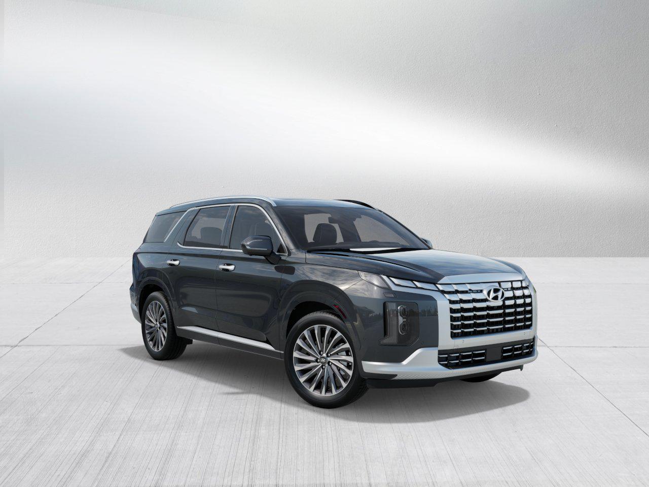 2025 Hyundai Palisade Calligraphy photo 2