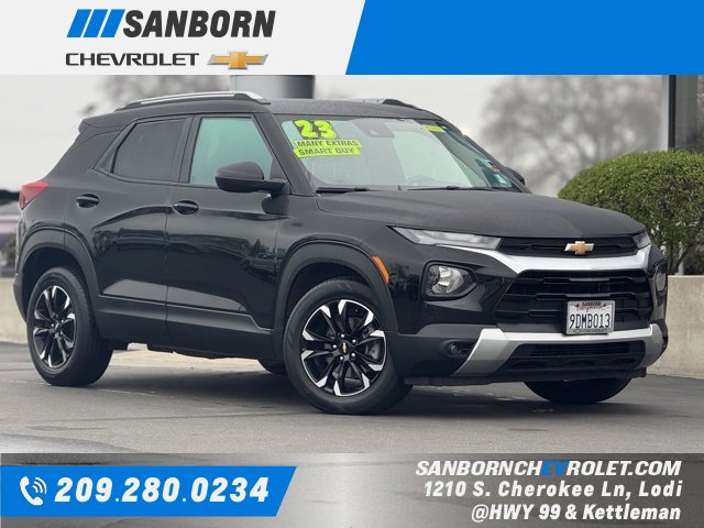 2023 Chevrolet TrailBlazer LT