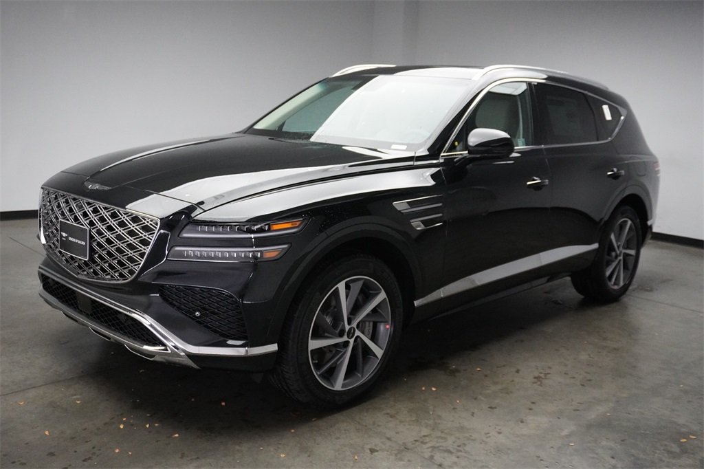 New 2025 Genesis GV80 Coupe 3.5T E-SC MHEV Sport Utility in