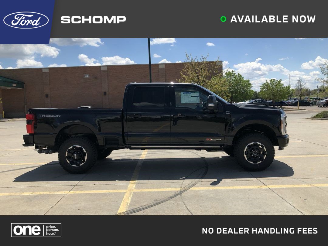 2025 Ford F-250 Super Duty Lariat's photo