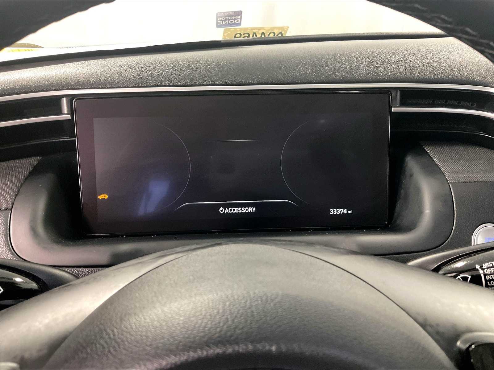 2022 Hyundai Tucson SEL photo 22