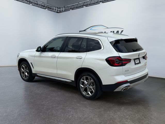 2022 Bmw X3 xDrive30i photo 4