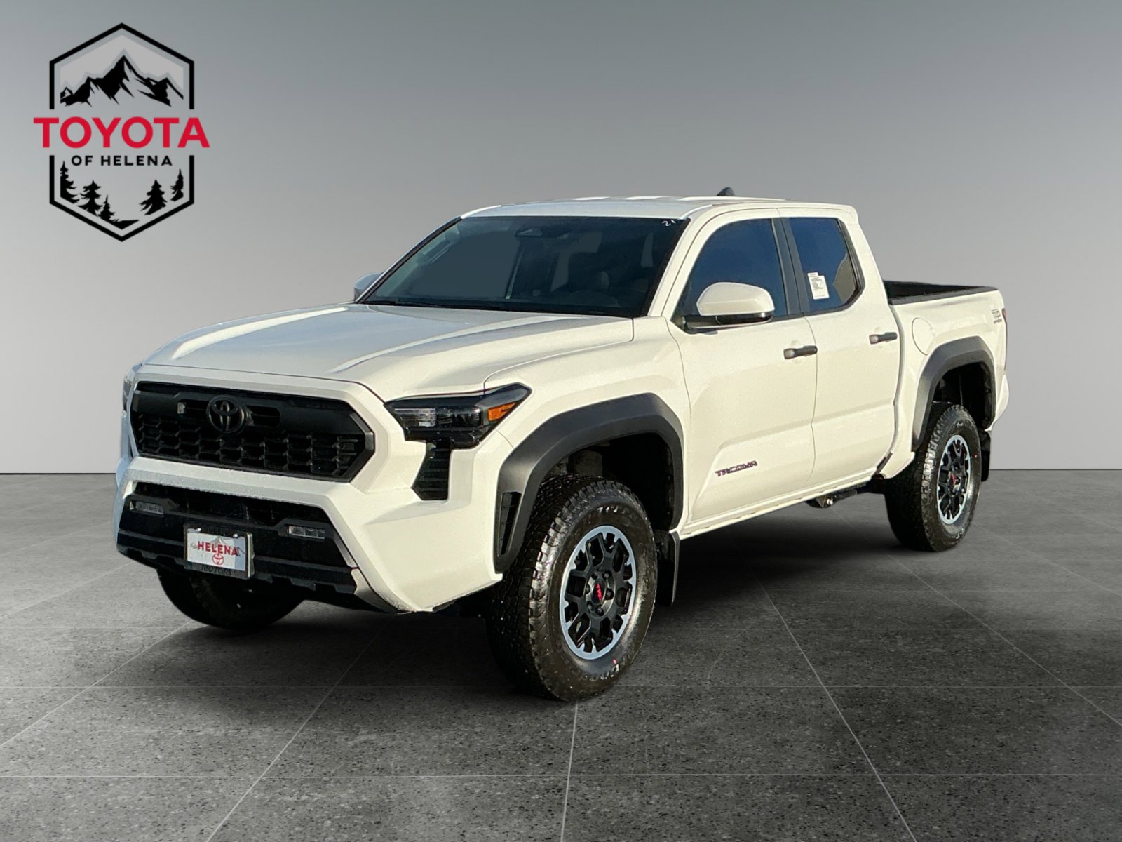 2026 Toyota Tacoma TRD Off Road's photo