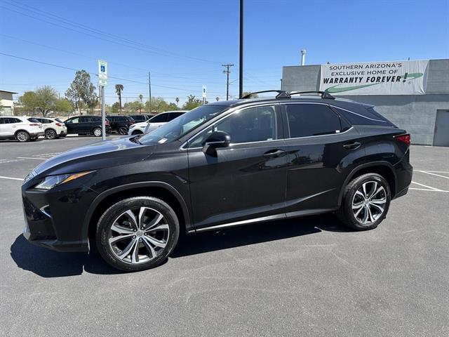 2017 Lexus RX 350 photo 3