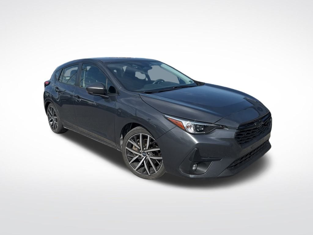 2024 Subaru Impreza Sport photo 2