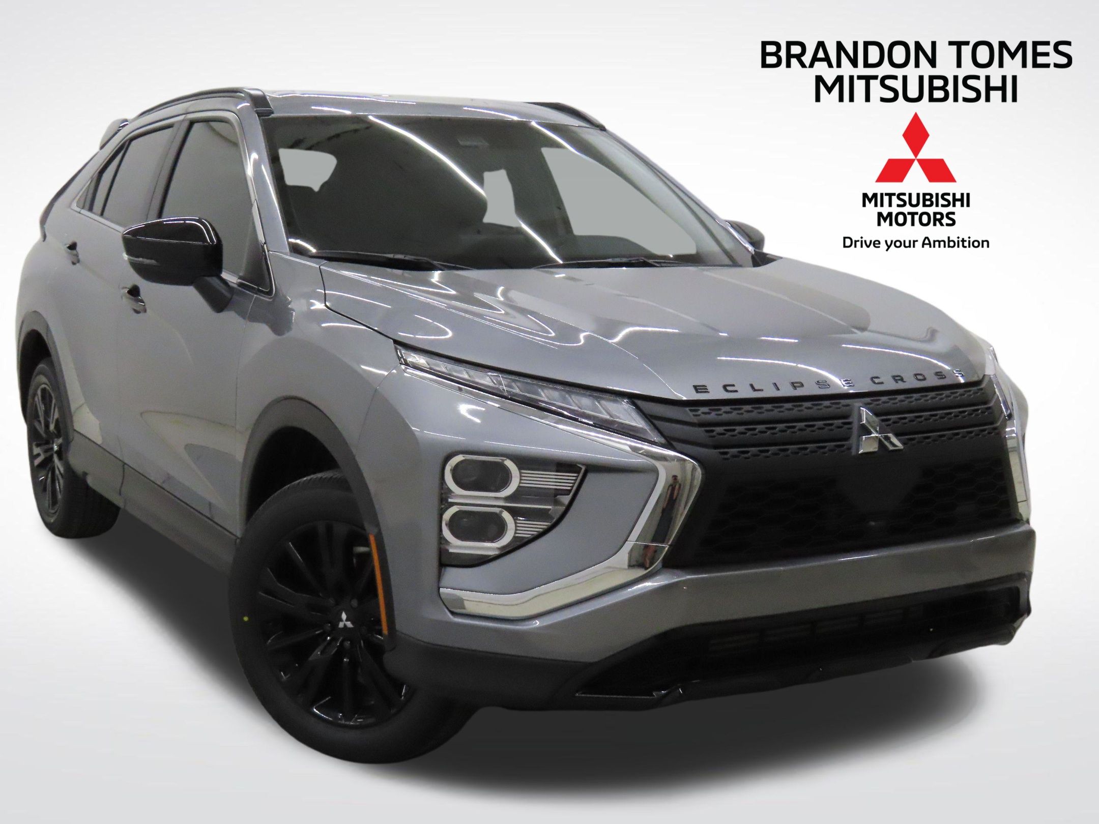 2025 Mitsubishi Eclipse Cross Black Edition's photo