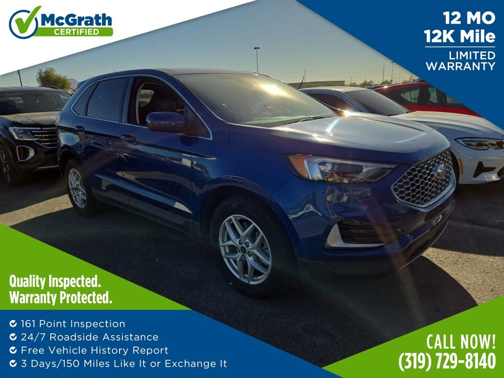 2023 Ford Edge SEL's photo