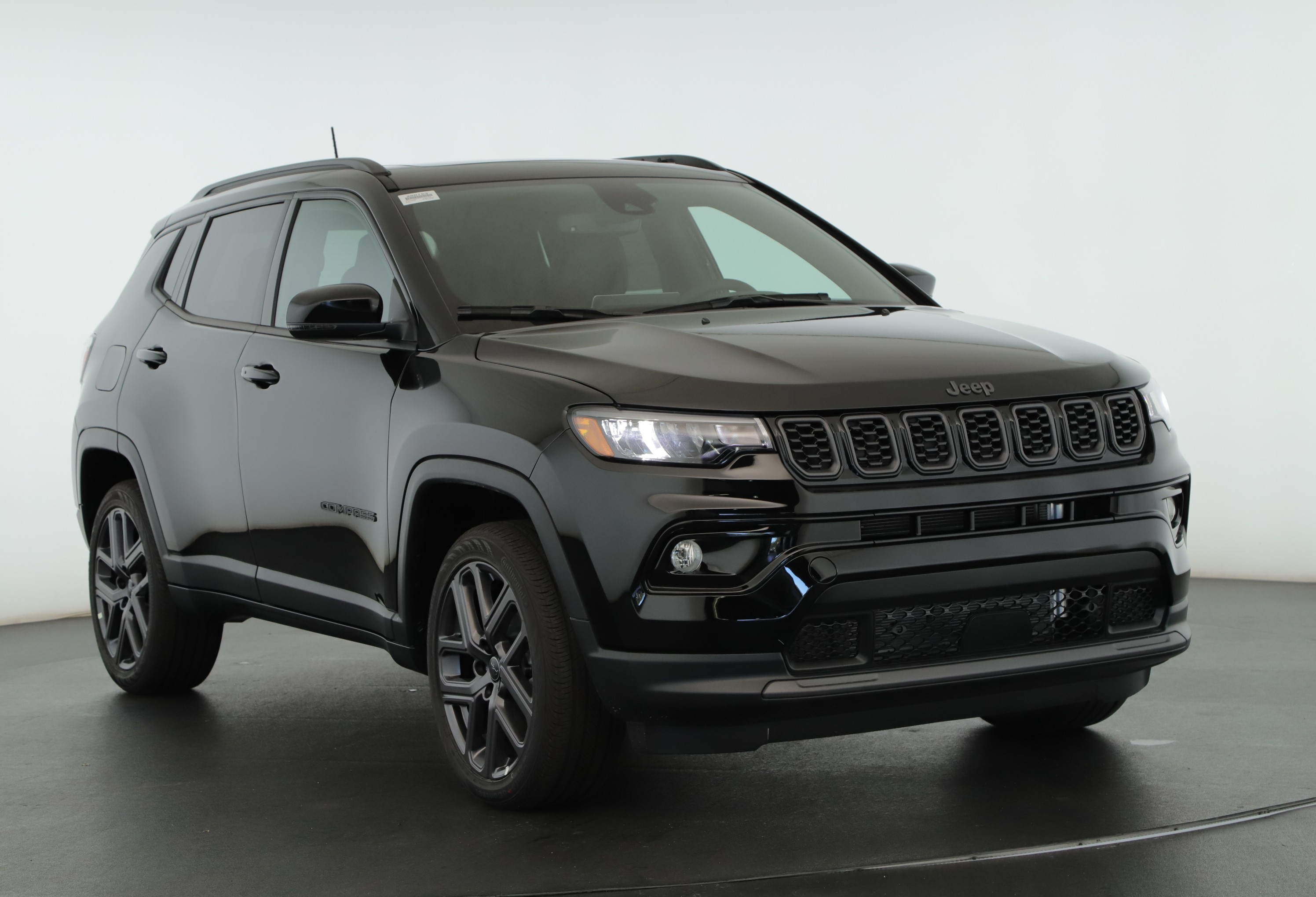 2026 Jeep Compass Limited Altitude's photo