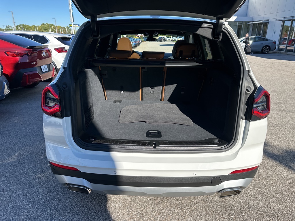 2024 Bmw X3 xDrive30i photo 24