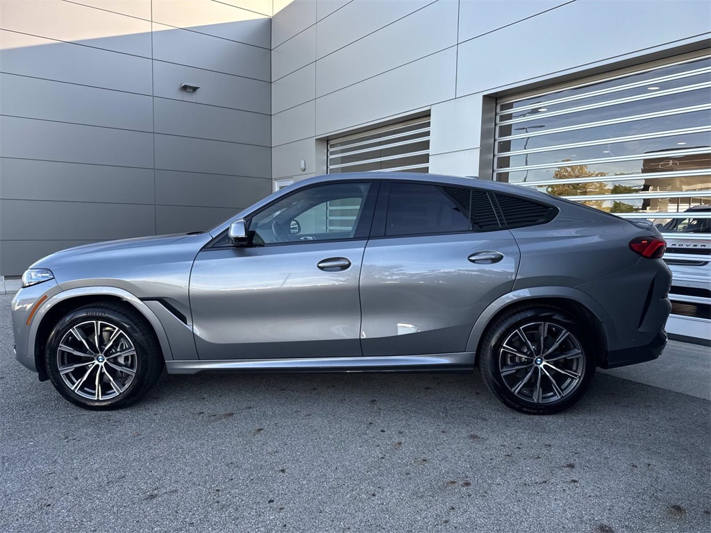 2024 Bmw X6 xDrive40i photo 3