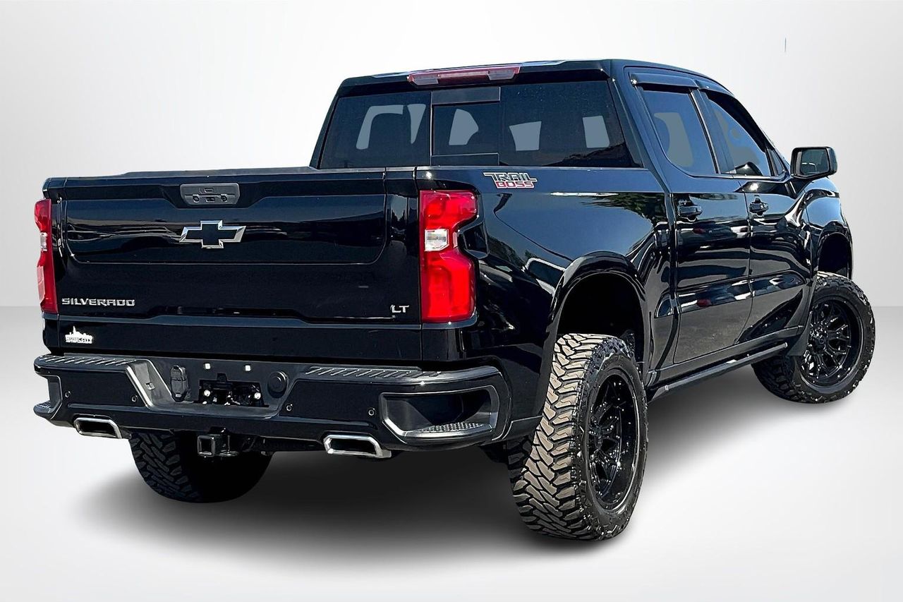 2021 Chevrolet Silverado 1500 LT Trail Boss photo 5