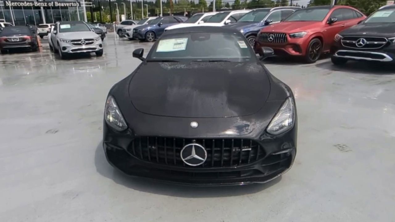2025 Mercedes Benz AMG GT 43 photo 25