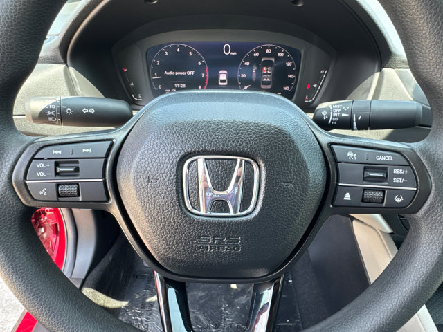 2025 Honda Accord LX photo 11