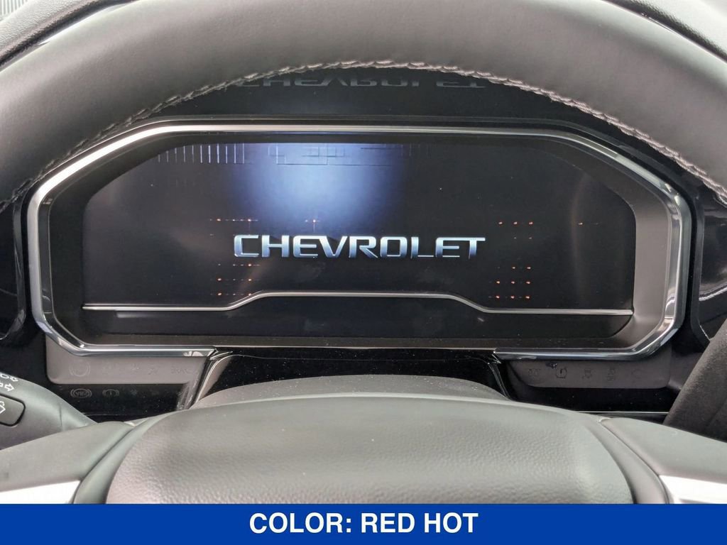 2025 Chevrolet Silverado 1500 LT photo 17