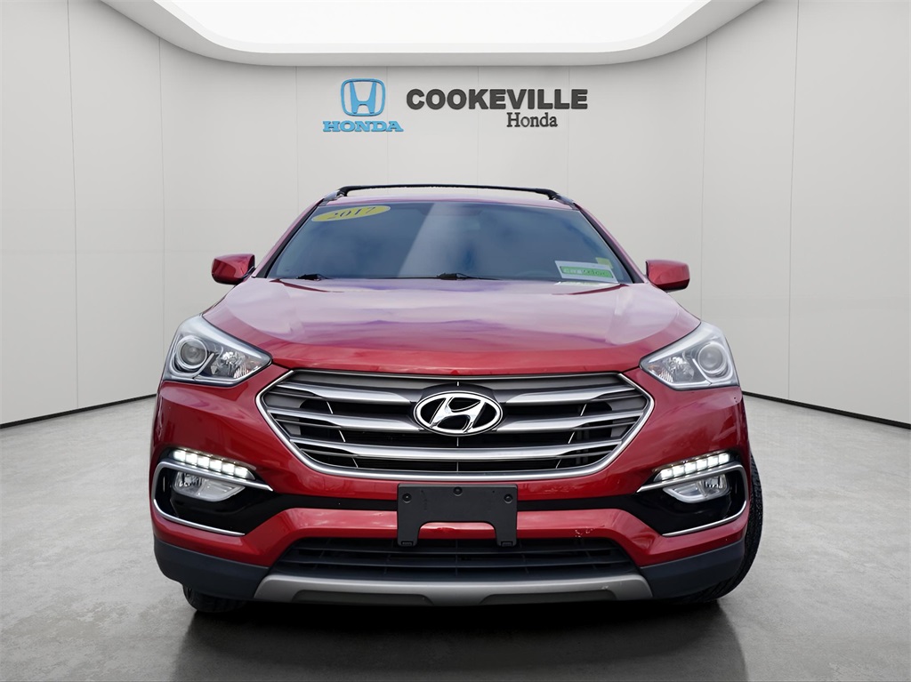 2017 Hyundai Santa Fe Sport Base photo 2