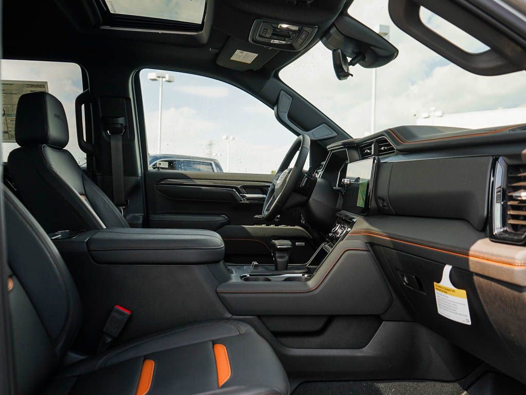 2026 Gmc Sierra 1500 AT4 photo 6