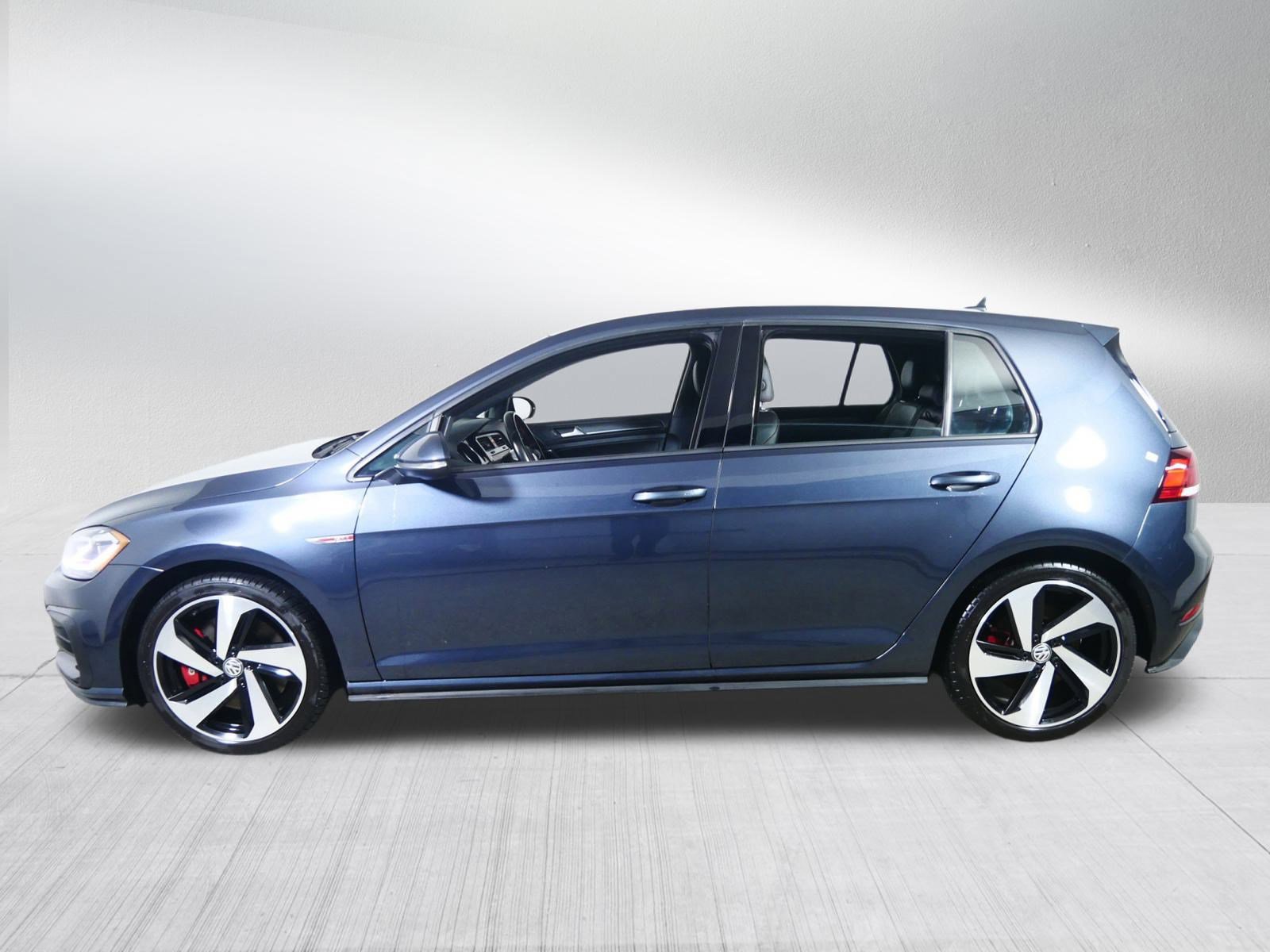 2018 Volkswagen Golf GTI SE photo 4