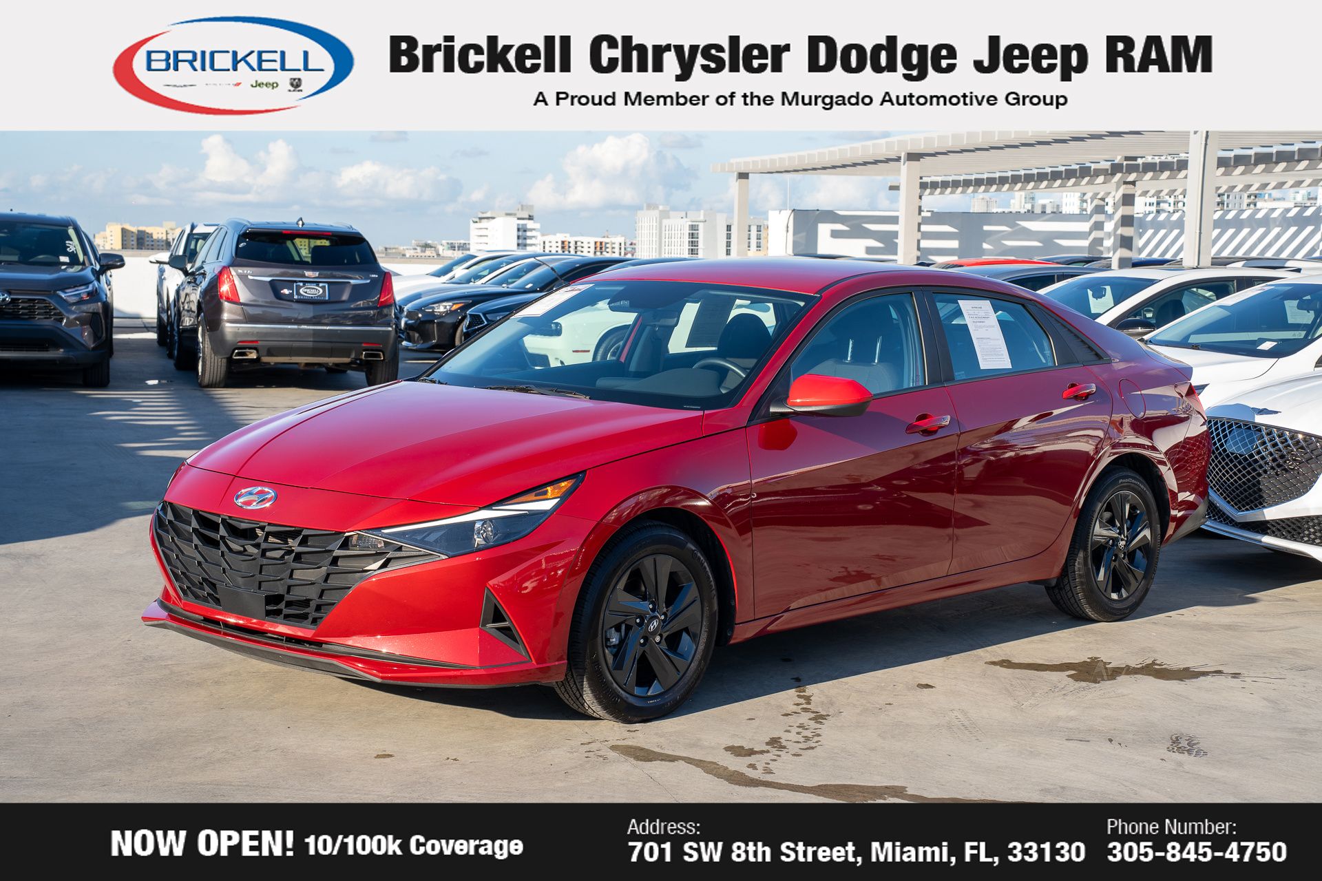 2022 Hyundai Elantra SEL's photo