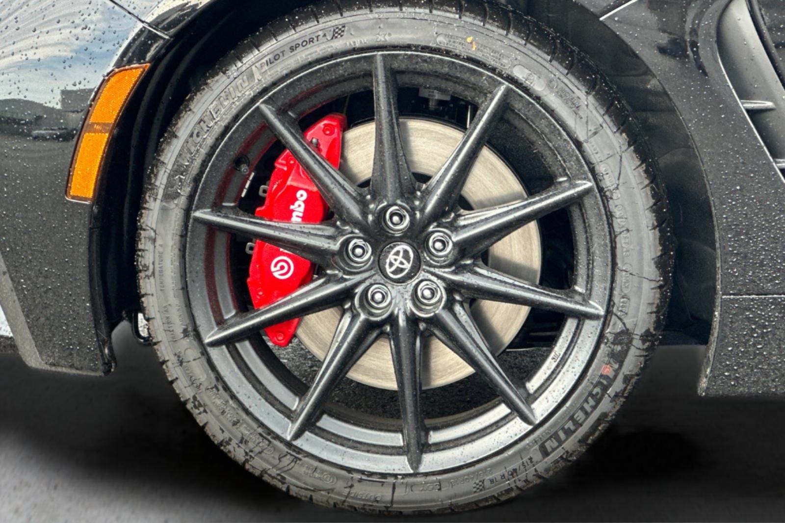2025 Toyota GR86 Premium photo 29