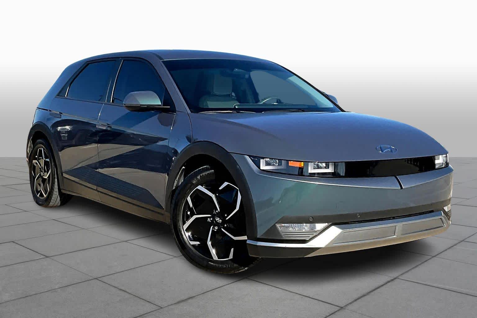 Used 2023 Hyundai IONIQ 5 SEL with VIN KM8KN4AE1PU182835 for sale in Houston, TX